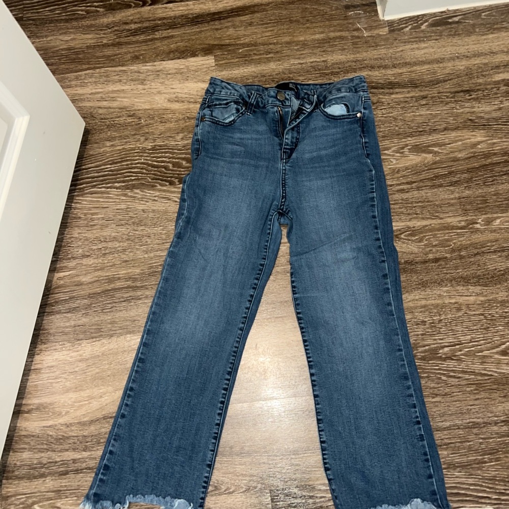 Women's Blue Jeans